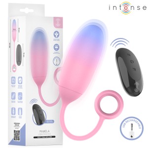 INTENSE - PAMELA GRADIENT G-POINT VIBRADOR